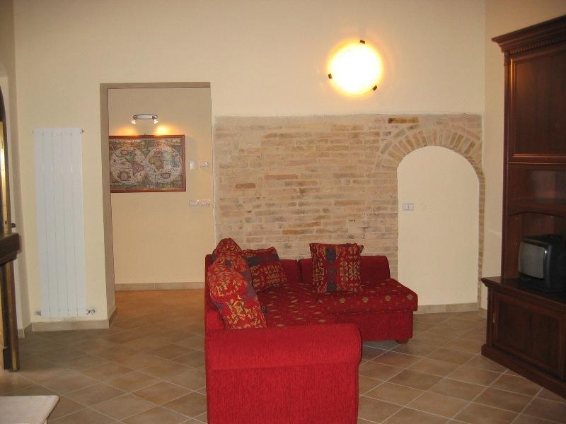 몬테팔코 Ciards House 아파트 객실 사진